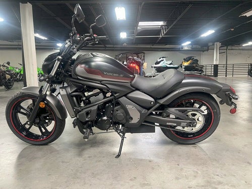 2025 Kawasaki Vulcan S ABS Base