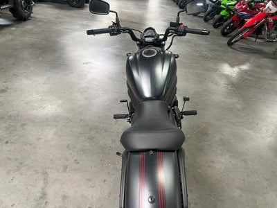 2025 Kawasaki Vulcan S ABS Base