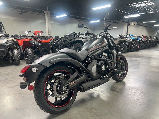 2025 Kawasaki Vulcan S ABS Base