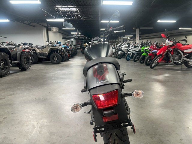 2025 Kawasaki Vulcan S ABS Base