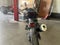 2023 Kawasaki Ninja 400 Matrix Camo Gray/Metallic Matte Carbon Gray Base