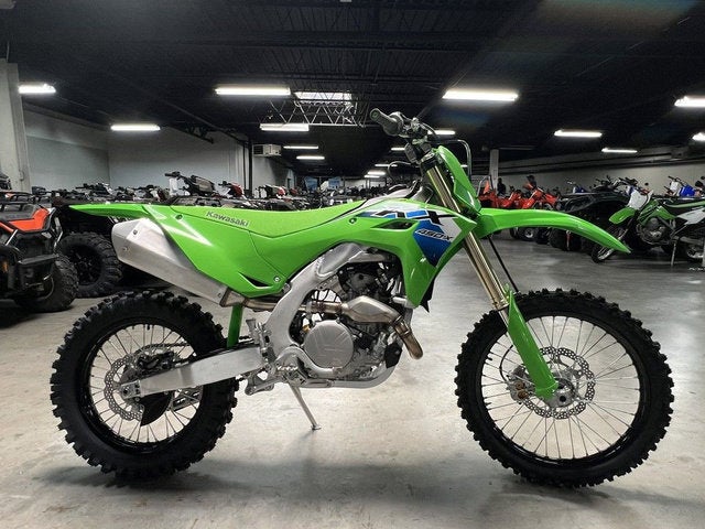 2026 Kawasaki KX 450X