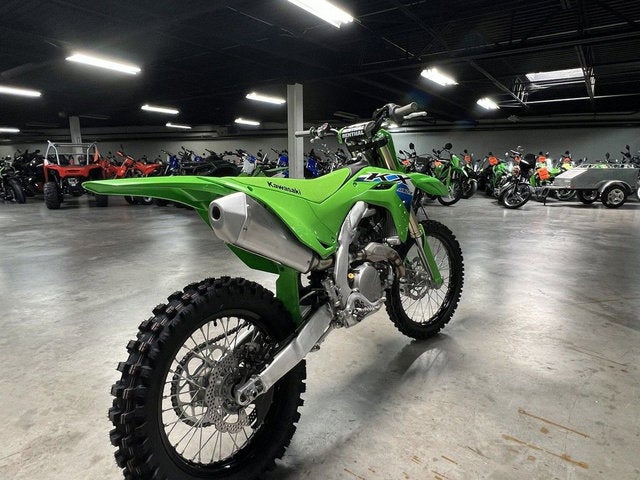 2026 Kawasaki KX 450X