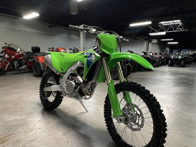 2026 Kawasaki KX 450X