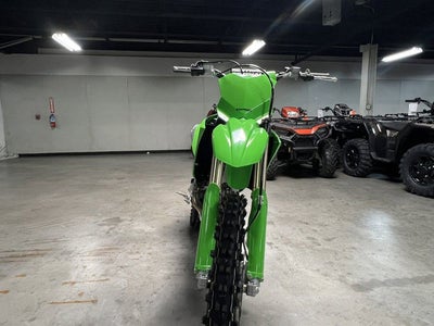 2026 Kawasaki KX 450X