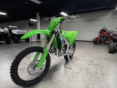 2026 Kawasaki KX 450X