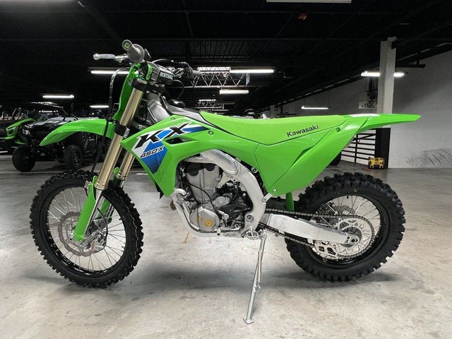2026 Kawasaki KX 450X