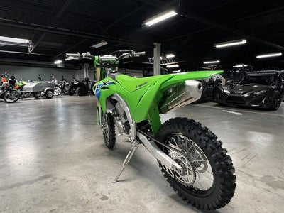 2026 Kawasaki KX 450X