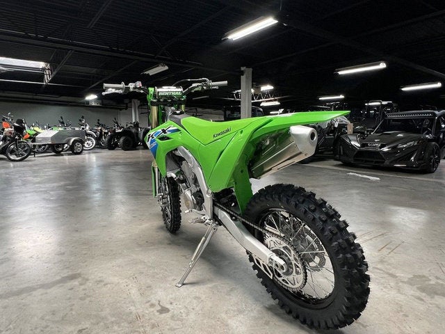 2026 Kawasaki KX 450X