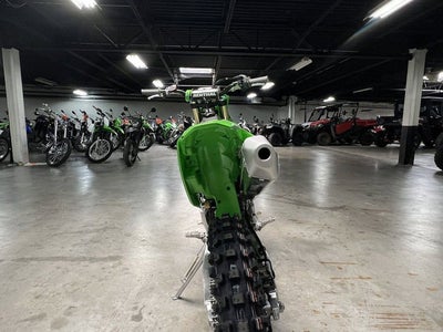 2026 Kawasaki KX 450X