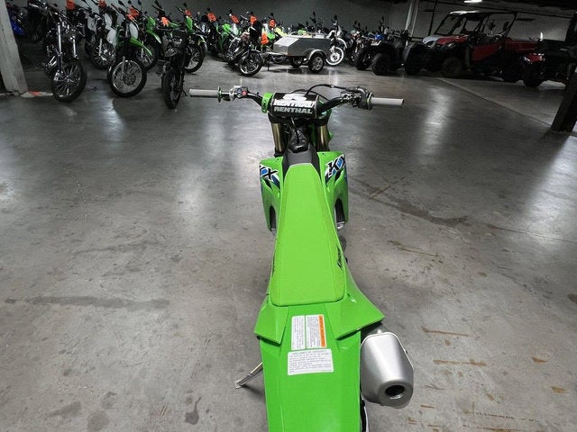 2026 Kawasaki KX 450X