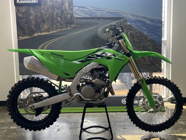 2025 Kawasaki KX 450X
