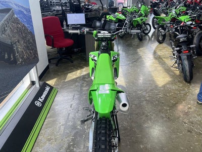 2025 Kawasaki KX 450X