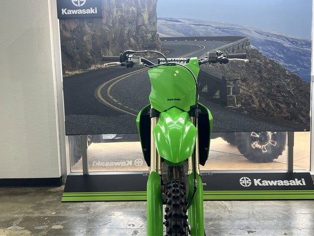 2025 Kawasaki KX 450X