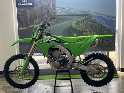 2025 Kawasaki KX 450X