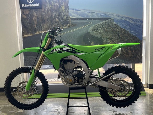 2025 Kawasaki KX 450X