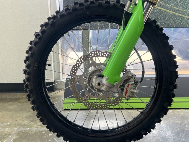 2025 Kawasaki KX 450X