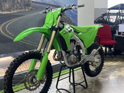 2025 Kawasaki KX 450X