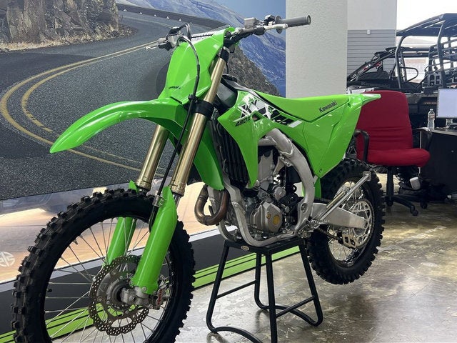 2025 Kawasaki KX 450X