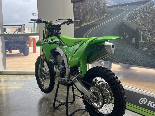 2025 Kawasaki KX 450X