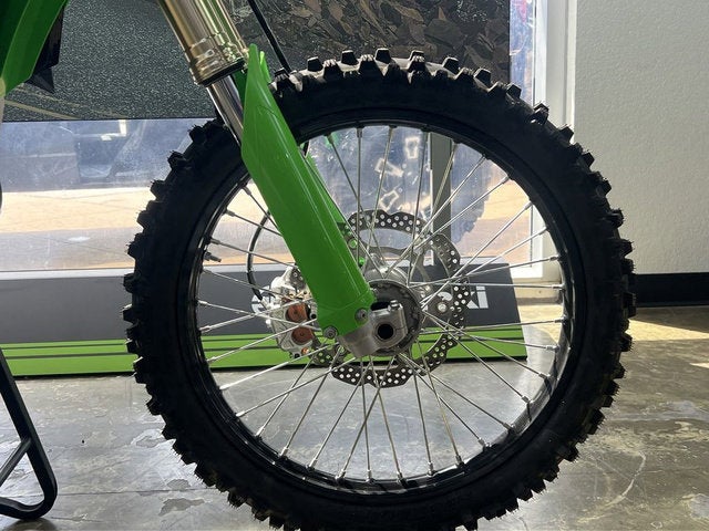 2025 Kawasaki KX 450X