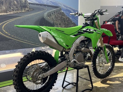 2025 Kawasaki KX 450X