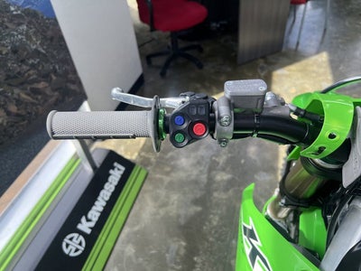 2025 Kawasaki KX 450X