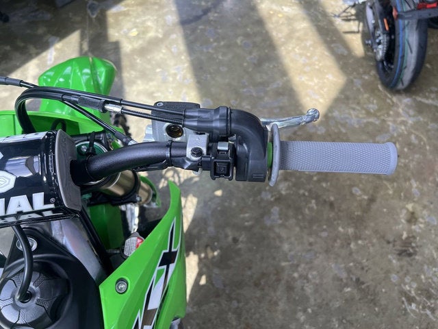 2025 Kawasaki KX 450X