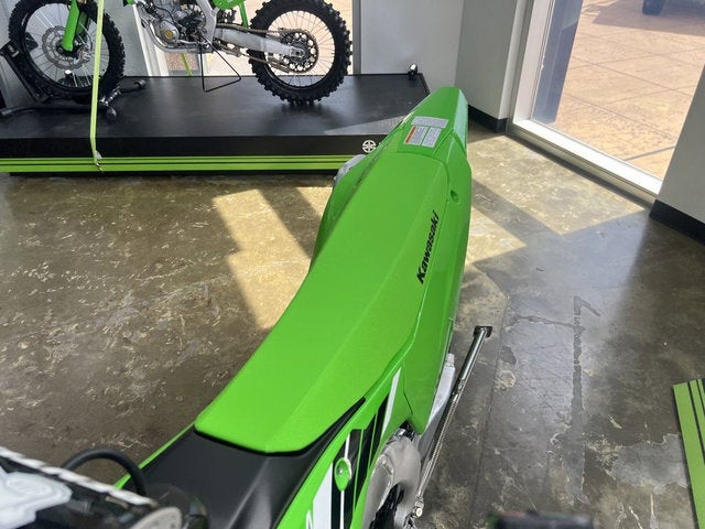 2025 Kawasaki KX 450X