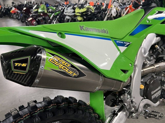 2026 Kawasaki KX 450SR