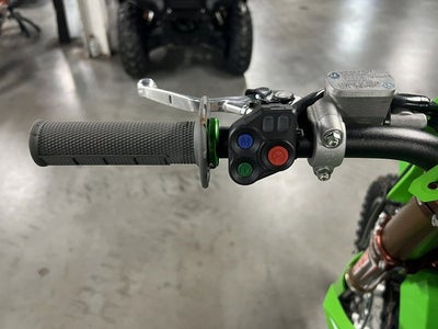 2026 Kawasaki KX 450SR