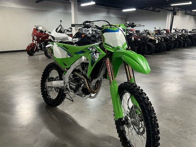 2026 Kawasaki KX 450SR