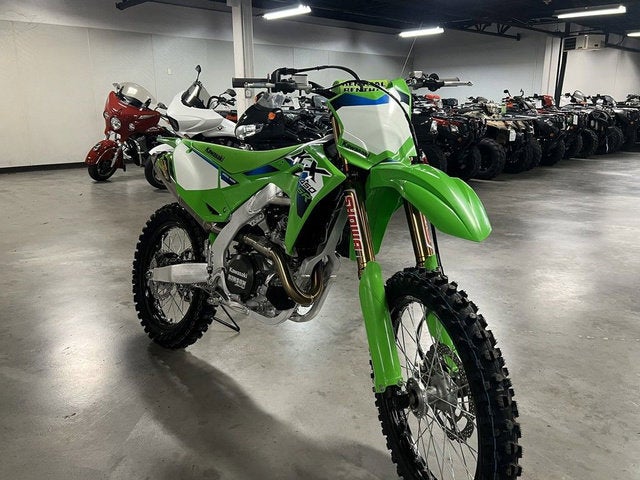 2026 Kawasaki KX 450SR