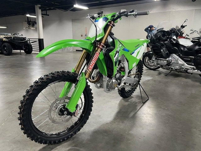 2026 Kawasaki KX 450SR