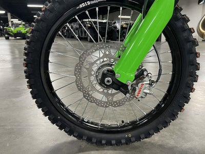 2026 Kawasaki KX 450SR