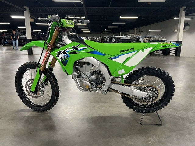 2026 Kawasaki KX 450SR