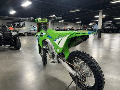 2026 Kawasaki KX 450SR