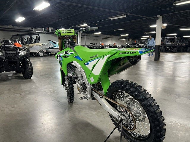 2026 Kawasaki KX 450SR