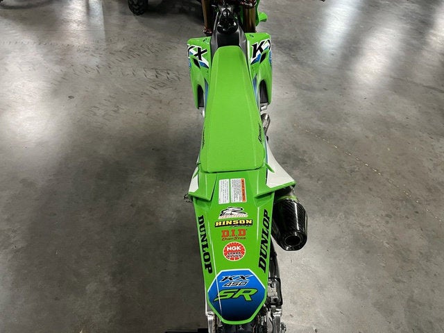 2026 Kawasaki KX 450SR
