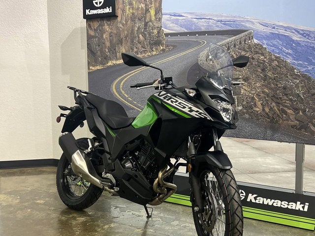 2025 Kawasaki Versys -X 300 ABS Base