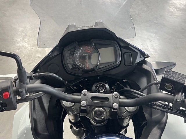 2022 Kawasaki Versys-X 300 ABS