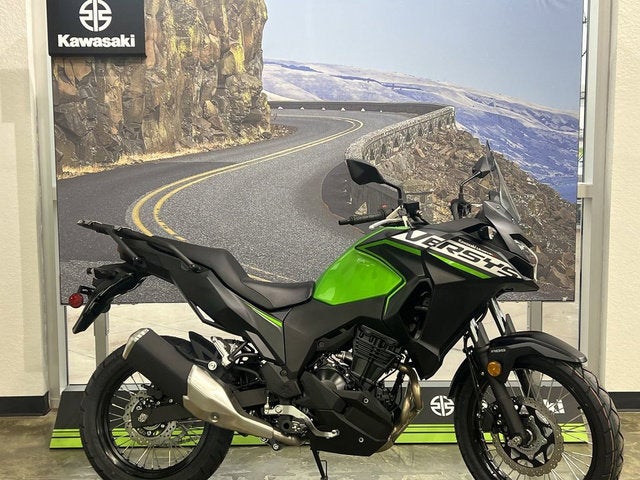 2025 Kawasaki Versys -X 300 ABS Base