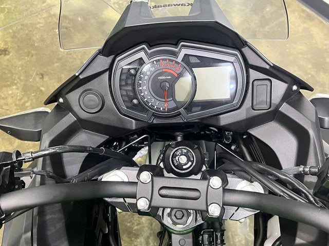 2025 Kawasaki Versys -X 300 ABS Base