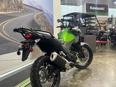 2025 Kawasaki Versys -X 300 ABS Base