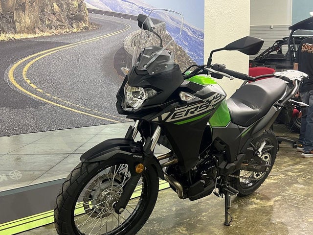 2025 Kawasaki Versys -X 300 ABS Base