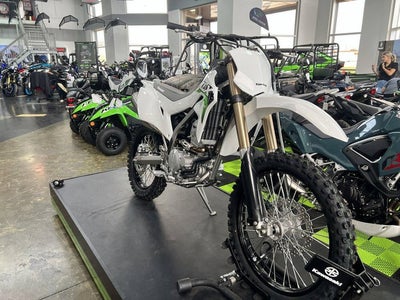 2026 Kawasaki KLX 300R