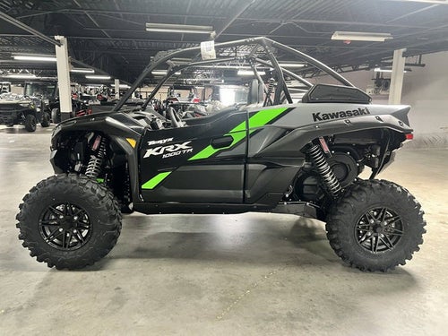 2027 Kawasaki Teryx KRX 1000 TR
