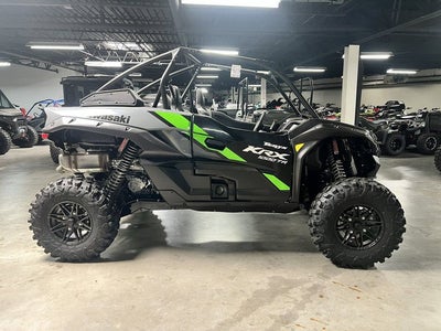2027 Kawasaki Teryx KRX 1000 TR