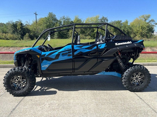 2026 Kawasaki Teryx KRX4 1000 eS