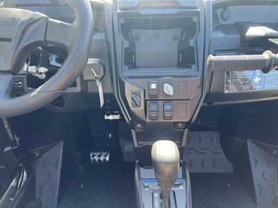 2026 Kawasaki Teryx KRX4 1000 eS